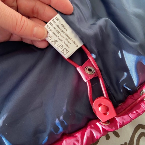 Down bomber jacket - Picture 5 of 11